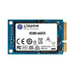 UNIDAD DE ESTADO SOLIDO KINGSTON INTERNO SKC600 512GB SATA3 MSATA LECT.550-ESCRIT.520MB-S NAND 3D TLC (SKC600MS-512G)