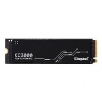 UNIDAD SSD KINGSTON KC3000 4096GB NVME M.2 PCLE 4.0 (SKC3000D-4096G)