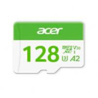 MEMORIA ACER MSC300 MICRO SD 128GB UHS-I V30 LECT. 160MB-S ESCRIT. 120MB-S (BL.9BWWA.322)