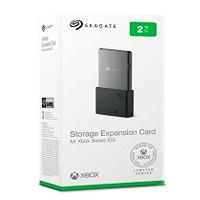 TARJETA DE EXPANSION EXTERNO SSD SEAGATE ALMACENAMIENTO GAMING 2TB PARA XBOX X-S