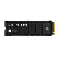 UNIDAD DE ESTADO SOLIDO SSD INTERNO WD BLACK SN850P 1TB M.2 2280 NVME PCIE GEN4 X4 LECT.7300MB-S ESCRIT.6300MB-S DISIPADOR PS5 WDBBYV0010BNC-WRSN