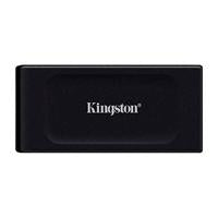 UNIDAD DE ESTADO SOLIDO KINGSTON EXTERNO XS1000 2TB USB 3.2 GEN 2 LECT.1050-ESCRIT.1000 MB-S CONECTOR TIPO A TIPO C(SXS1000-2000G)