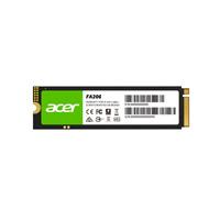 UNIDAD DE ESTADO SOLIDO SSD INTERNO ACER FA200 2TB M.2 2280 NVME PCIE GEN 4X4 LECT.7200 ESCRIT.6800 MBS 3D TLC NAND PC LAPTOP MINIPC (BL.9BWWA.125)