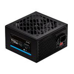 FUENTE DE PODER ACTECK BLAZAR EVO FT600E - ATX - 600 W - NO MODULAR - VENTILADOR 120 MM - NEGRO - ES-05003E