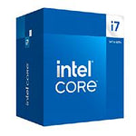 PROCESADOR INTEL CORE I7-14700 S-1700 14A GEN -HASTA 5.4 GHZ -CACHE 33MB -20 CORES (8P+12E) -GRAFICOS UHD 770 -VPRO -CON DISIPADOR -COMPUTO MEDIO