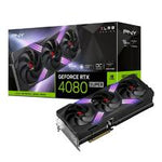 TARJETA DE VIDEO PNY RTX 4080 SUPER 16GB ARGB OC VCG4080S16TFXXPB1-O