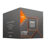 PROCESADOR AMD RYZEN 5 8600G S-AM5 5A GEN - 4.3 - 5.0 GHZ - CACHE 16MB - 6 NUCLEOS - CON GRAFICOS RADEON - CON DISIPADOR - GAME MEDIO