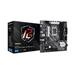 MB ASROCK Z690M PHANTOM GAMING 4-14TH 13TH 12TH VA GEN-LGA 1700-128 GB DDR4 4800MHZ-1 PCIE 4.0X16-1 PCIE 3.0X16-1 PCIE 3.0X1-4 SATA3-2 HYPER M.2-1 M.2 KEY-E PARA WIFI-10 USB 3.2