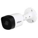 CAMARA ANALOGA-DAHUA- HAC-B2A21-28- BULLET DE 2 MP- 1080P- LENTE 2.8 MM- 100° DE APERTURA- 20 MTS DE IR- METALICA- IP67- SOPORTA: CVI-TVI-AHD Y CVBS- MENU OSD PARA CONFIGURACIÓN