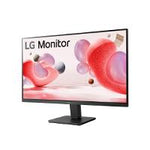 MONITOR PC LG 27MR400-B 27 FHD, RESOLUCION 1920X1080, PANEL IPS, ASPECTO 169, CONTRASTE 13001, TR 5MS, 100 HZ, D-SUB, HDMI, SALIDA H-P, AMD FREE SYNC, MONTAJE PARED 100X100