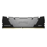 MEMORIA RAM KINGSTON DIMM DDR4 16GB 3200MT-S FURY RENEGADE BLACK XMP CL16 288PIN 1.35V C-DISIPADOR DE CALOR P-PC-GAMER-ALTO RENDIMIENTO (KF432C16RB12-16)