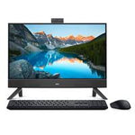 TODO EN UNO AIO DELL INSPIRON 5415 | AMD RYZEN 5 7530U | 8GB 512GB | 23.8 TOUCH | WI-FI | TECLADO Y MOUSE | WIN 11 HOME | BLACK | 1 YEAR CARRY-IN SERVICE | 61TN4