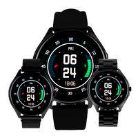 SMARTWATCH - VORAGO - SW-505, REDONDO IP67 BT 5.3 AMOLED 1.43 LLAMADAS 3 EXTENSIBLES