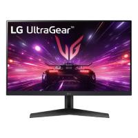 MONITOR PC LG 24GS60F-B GAMING ULTRAGEAR 24 FHD,PANEL IPS,1920X1080,180HZ,ASP 16:9,TR 1MS(GTG),CONTR 1000:1,BRILLO 300CD-M2,SRGB99%,HDR10,DISPLAYPORT,HDMI,NVIDIA G-SYNC,AMD FREESYNC,VESA 100X100.