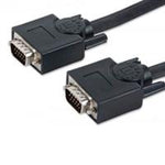 CABLE SVGA,MANHATTAN,372978, MONITOR 8MM HD15M-M  7.5M