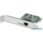 TARJETA DE RED GIGABIT ETHERNET PCI EXPRESS (WOL) INTELLINET 522533