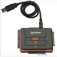 CONVERTIDOR MANHATTAN USB 2.0 A HDD IDE40-SATA OTB 179195
