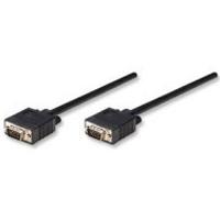 CABLE  SVGA, MANHATTAN,337342, MONITOR  8MM HD15M-M 30.0M