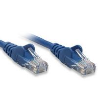 CABLE PATCH INTELLINET RJ45 2.0M(7.0FT)CAT6 UTP AZUL M-M 342599