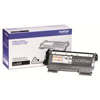 TONER BROTHER NEGRO TN420 RENDIMIENTO 1200 PAG. APROX. PARA HL2240D - HL2270DW