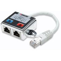 DISTRIBUIDOR MODULAR FTP 1 X 2 RJ45 10-100 MBPS INTELLINET 504195