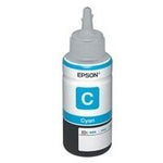 BOTELLA DE TINTA EPSON ECOTANK T664 CYAN SERIE L 70ML T664220-AL