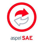 ASPEL SAE 9.0 5 USUARIOS ADICIONALES (FÍSICO)