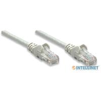 CABLE PATCH INTELLINET RJ45 3.0M(10.0F) SOHO CAT5E UTP GRIS M-M 362252