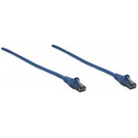 CABLE PATCH,INTELLINET,342575, CAT 6, 1.0M 3.0F UTP AZUL