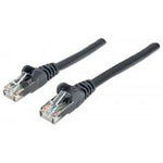 CABLE PATCH INTELLINET RJ45 1.0M(3.0FT) CAT6 UTP NEGRO M-M 342049