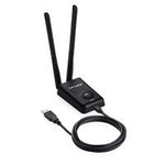 TP-LINK ADAPTADOR INALAMBRICO  -USB 2.0-N300-2 ANT-5dBi- TL-WN8200ND