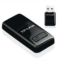 TARJETA DE RED USB | TP-LINK | TL-WN823N| INALAMBRICA | 300 MBPS |TAMANO MINI