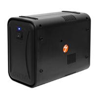 NO BREAK MODELO COMPLET ERI-5-050 CON REGULADOR Y SUPRESOR INTEGRADO MT 1005, 1000 VA - 500W RESPALDO 18 MINS CARGA MEDIA - 8 MINS CARGA MAXIMA 8 CONTACTOS. GARANTA 60 MESES (24 EN BATERIAS)