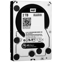 DISCO DURO INTERNO WD BLACK 2TB 3.5 ESCRITORIO SATA3 6GB-S 64MB 7200RPM GAMER-ALTO RENDIMIENTO WD2003FZEX