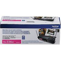 TONER BROTHER MAGENTA 3500 PAG PARA HLL8250CDN8350CDW MFC8850CDW TN336M