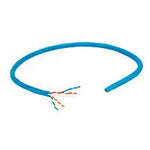 BOBINA,INTELLINET,704670, CAT 6  CCA 305M SOLIDA AZUL