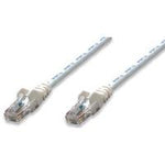 CABLE PATCH,INTELLINET,345088, 0.5M 1.5F CAT 5E UTP BLA