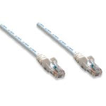 CABLE PATCH INTELLINET RJ45 2.0M(7.0FT) CAT5E UTP BLANCO M-M 320689