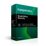 KASPERSKY SMALL OFFICE SECURITY 5 USUARIOS 1 SERVER - 1 AÑO - CAJA