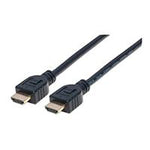 CABLE HDMI MANHATTAN 2.0 INTRAMURO M-M 1.0M 353922