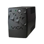 NO BREAK-UPS VICA 500VA-240W 6 TOMAS RJ11-45 LEDS 340 JOULES (OPTIMA500)