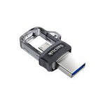 MEMORIA SANDISK 128GB USB 3.0 - MICRO USB ULTRA DUAL DRIVE M3.0 OTG 150MB-S