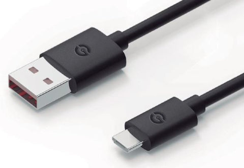 CABLE GETTTECH JL-3510 USB 2.0, USB A MICRO USB, NEGRO, 1.5MTS