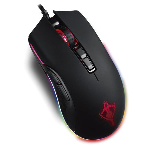 MOUSE GAMER YEYIAN YMT-V70 YMT-M2000 CLAYMORE2000 OPT-RGB-7 BTNS-12000